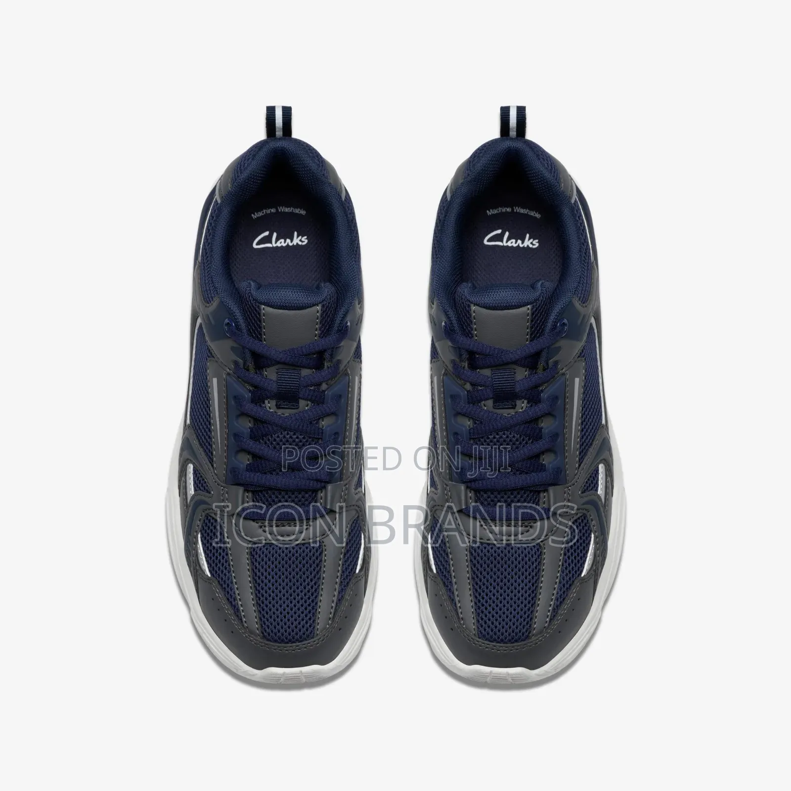 Crafton Move Older
Navy Combination Synthetic