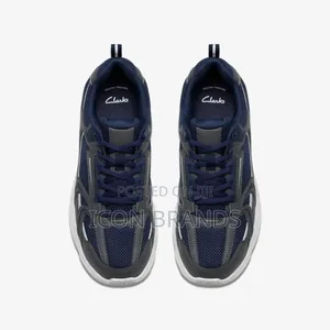 Crafton Move Older
Navy Combination Synthetic