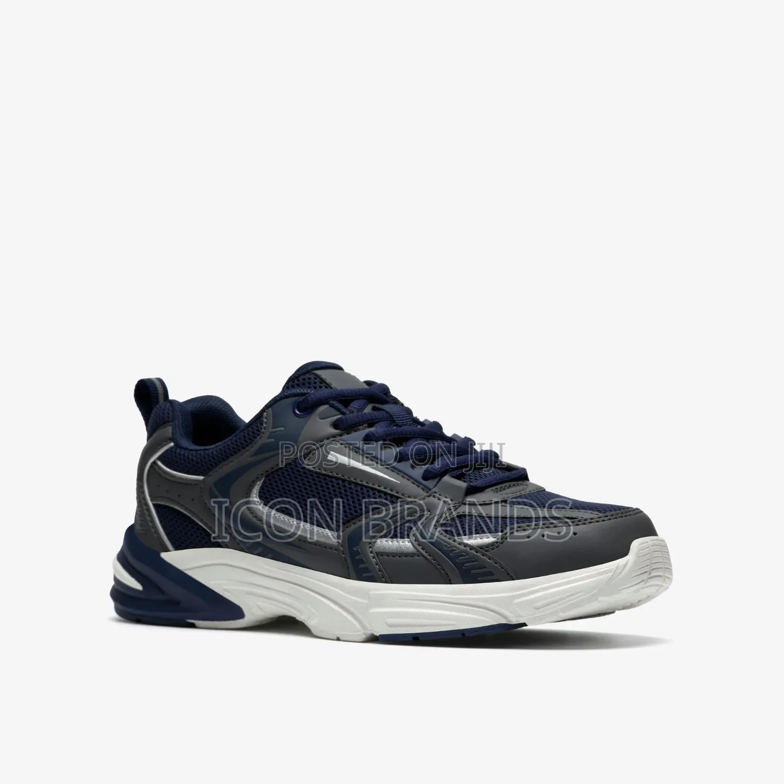 Crafton Move Older
Navy Combination Synthetic