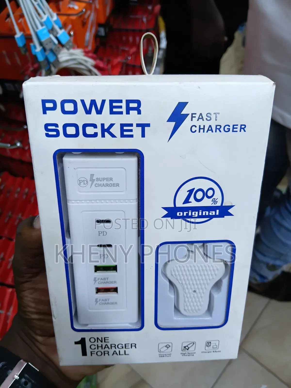 Charge Adapter