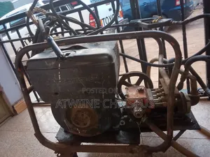 Used Diesel Water Jet