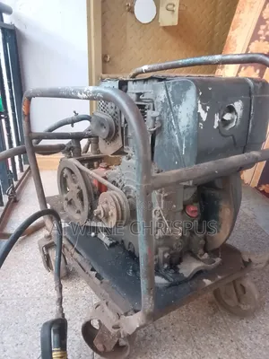 Used Diesel Water Jet