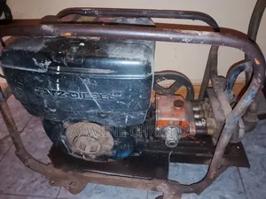 Used Diesel Water Jet
