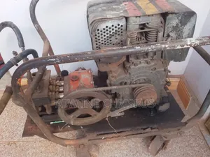 Used Diesel Water Jet