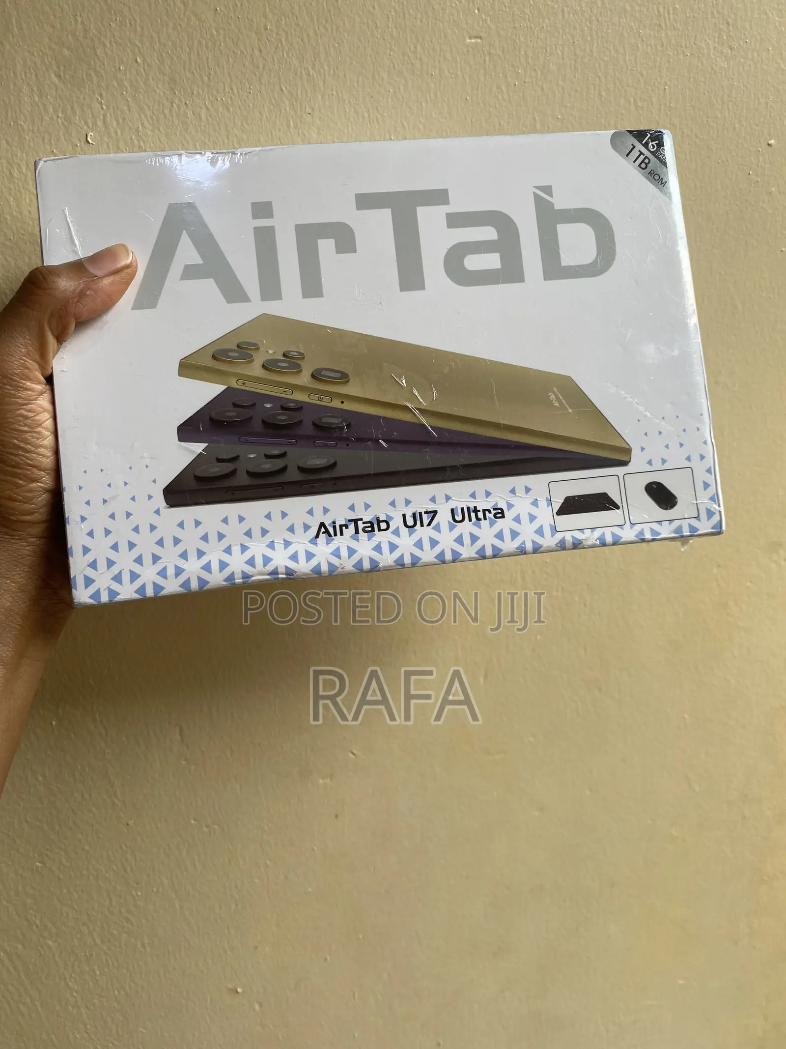 New AirTab U17 Ultra 1 TB