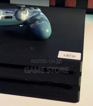 PS4 Pro With 12 Games, 2pads. Save Your Cash, Buy This Instead.