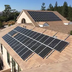 5kWh Complete Solar System With 3kVA Hybrid Inverter BMS