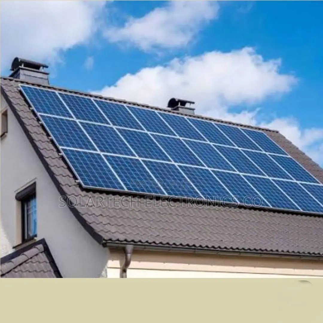 Dyness 5kWh Complete Hybrid Solar System 100ah Capacity