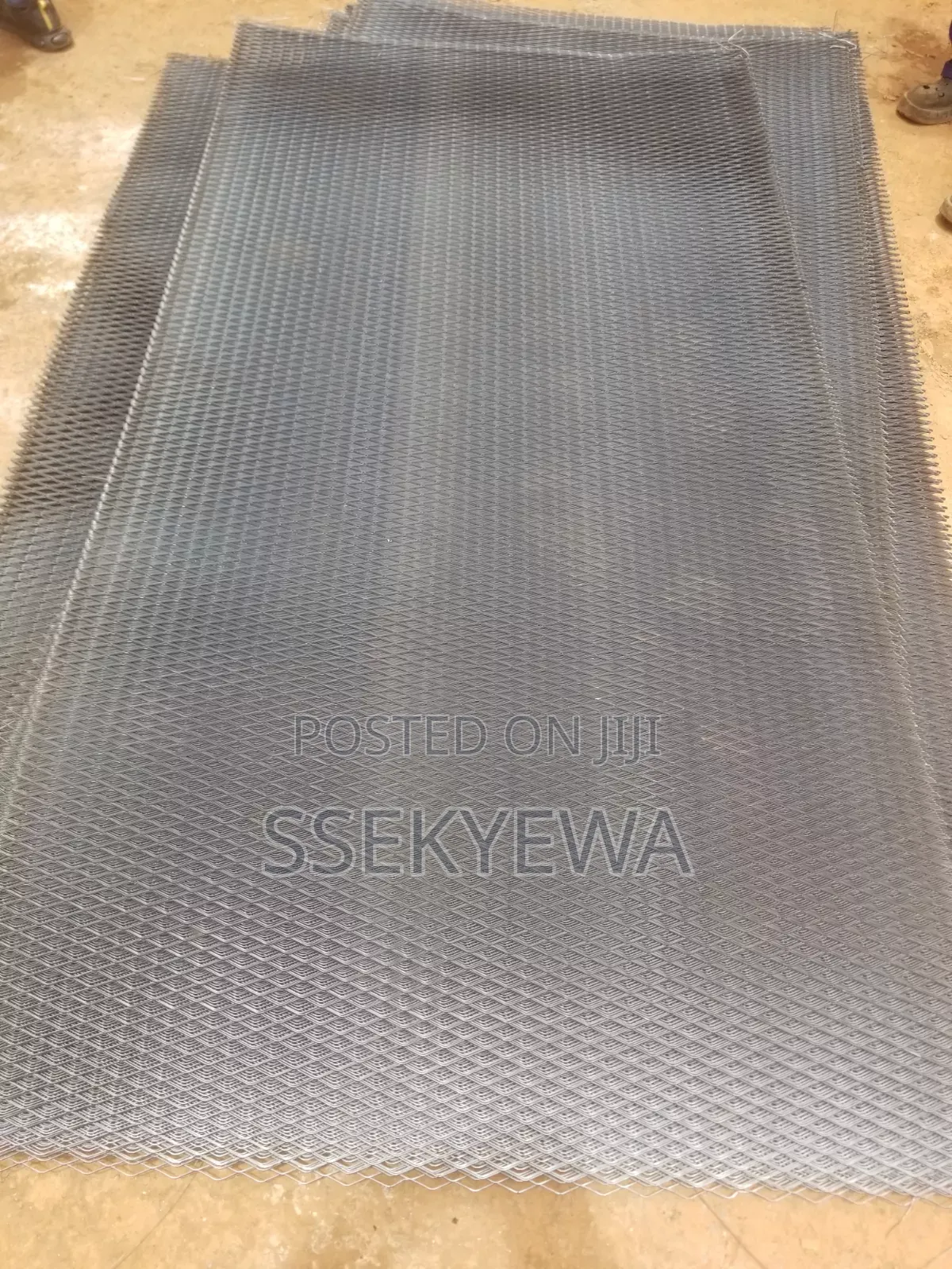M.s Expanded Mesh