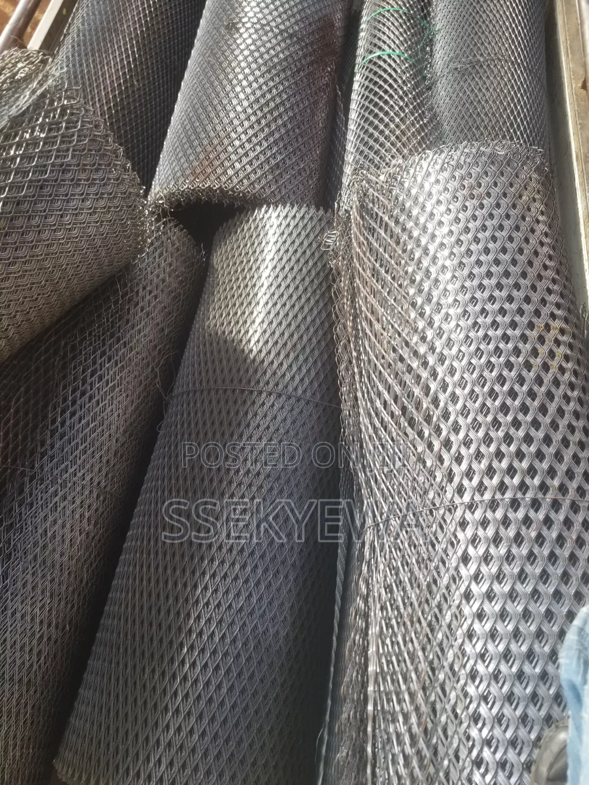 M.s Expanded Mesh