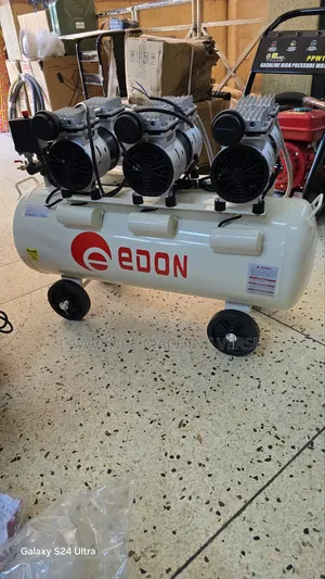 3 Piston Air Compressor 100L