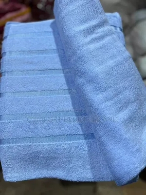 Super Collection Towels Sky Blue