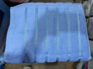 Super Collection Towels Sky Blue
