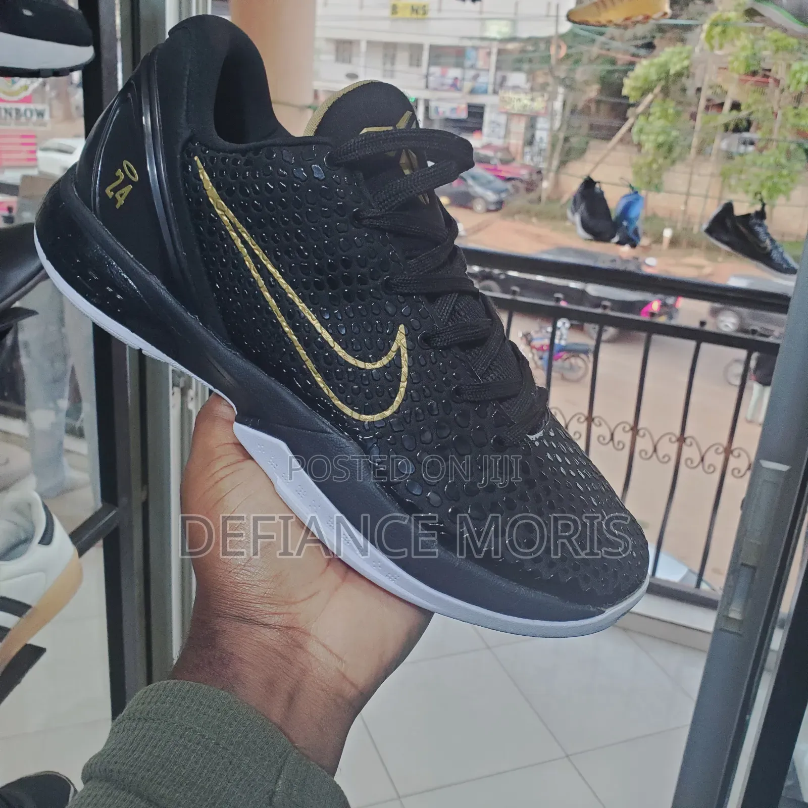 Kobe 6 Nike Zoom
