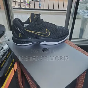 Kobe 6 Nike Zoom
