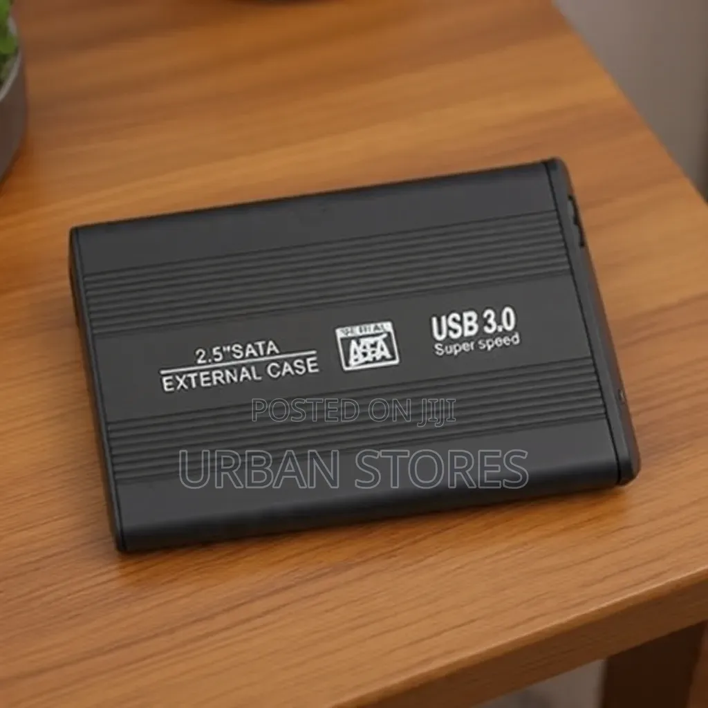 USB 3.0 External Case to Sata External Storage 2.5 Inch HDD