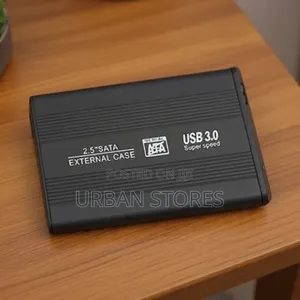 USB 3.0 External Case to Sata External Storage 2.5 Inch HDD