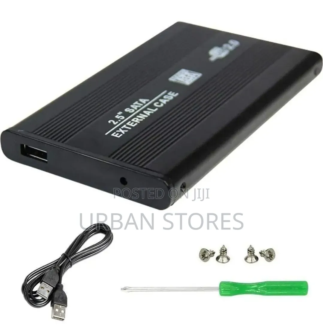 USB 3.0 External Case to Sata External Storage 2.5 Inch HDD