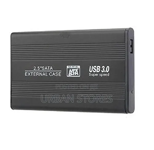 USB 3.0 External Case to Sata External Storage 2.5 Inch HDD