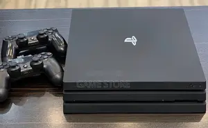 PS4 Pro With 12 Games, 2pads. Keep the Kids Busy, Relax, Boss.