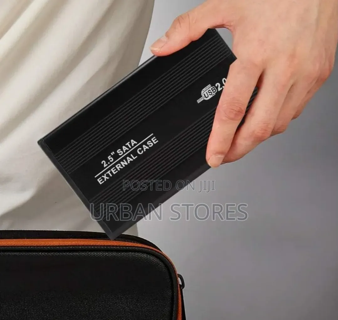 USB 3.0 External Case to Sata External Storage 2.5 Inch HDD