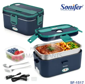 Sonifer SF-1517 Electric Lunch Box – 1.8L