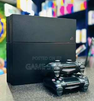 PS4 Standard With 12 Games, 2pads. A Better Deal Than the Market.