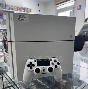 PS4 Standard With 12 Games, 2pads. Serious Fun for Your Free Time.
