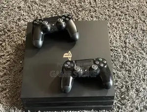 PS4 Pro With 12 Games, 2pads. No Drama, Just High Scoring.