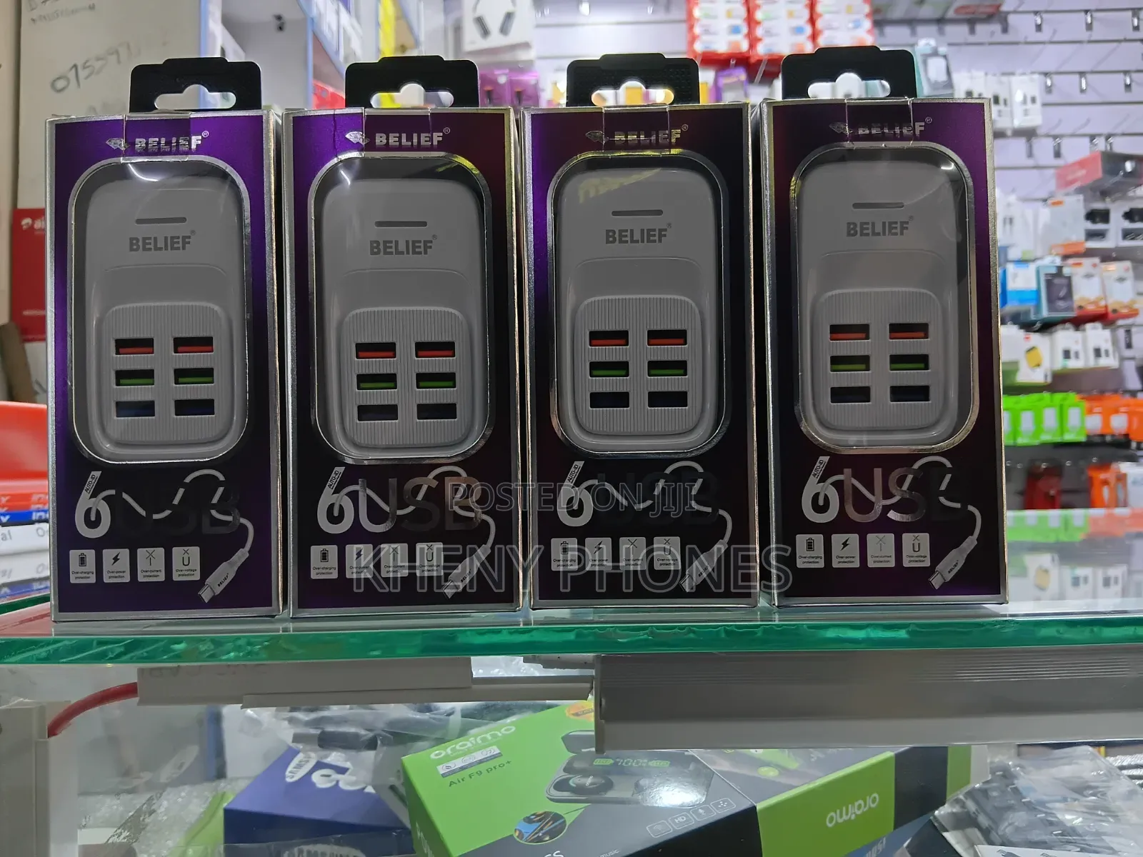 Beliefe USB Adapter