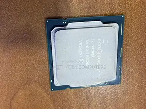 Intel Core I7 -High End Processor/Cpu for Desktop and Gaming Rig