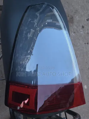 Subaru Forester Sg9 Taillamp Glass/ Lens
