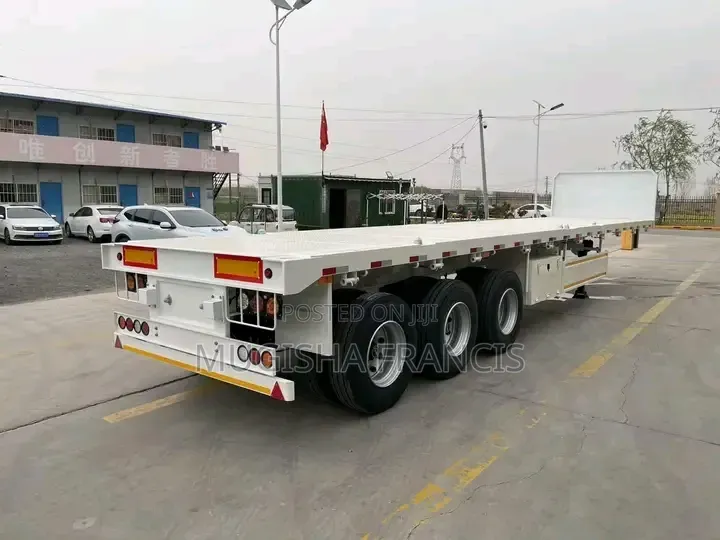 Semi Trailers