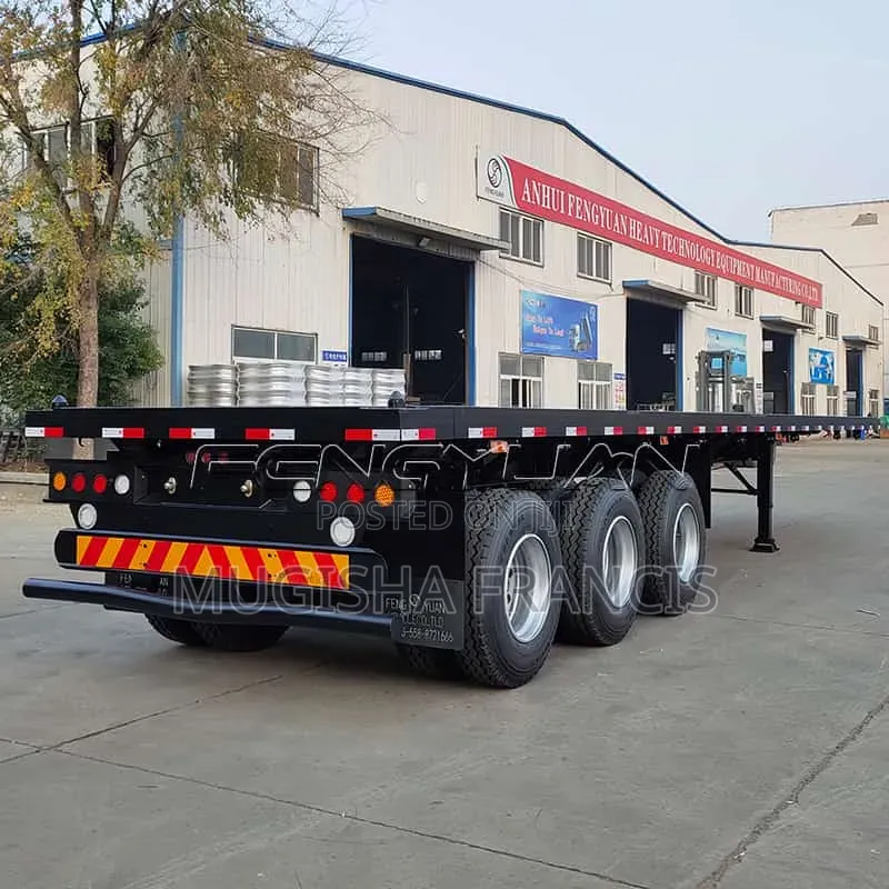 Semi Trailers