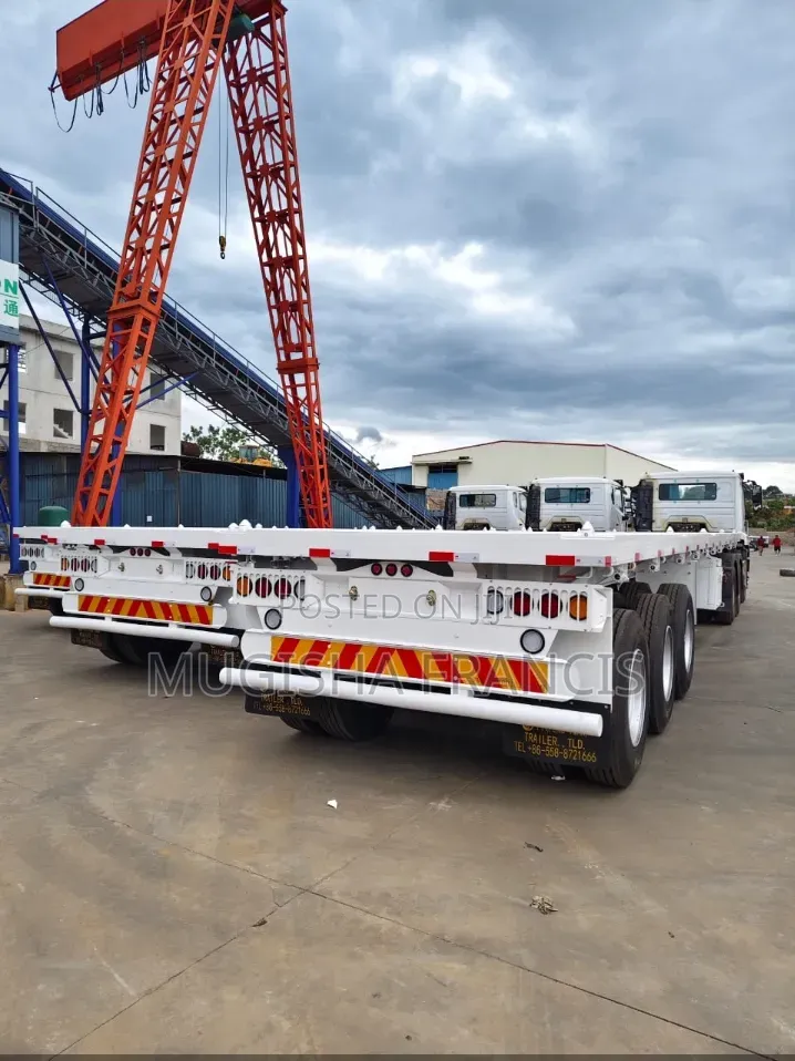 Semi Trailers