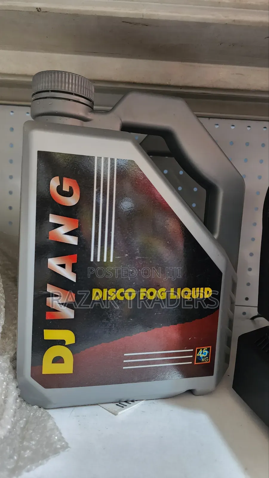 Fog Machine 900W Smoke Machine With 6RGB LED Wireless Remote Control