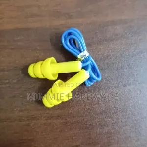 Safety Ear Plugs