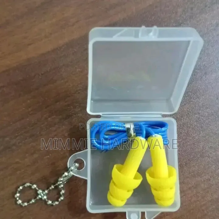 Safety Ear Plugs