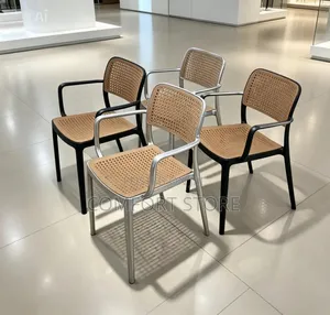 Lemon Green Plastic Baby Class Chairs