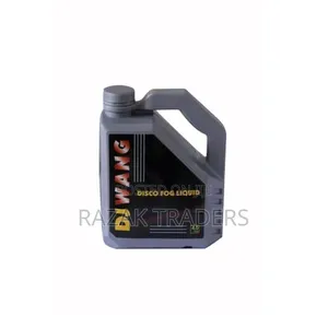 Disco Fog Liquid 5Liters