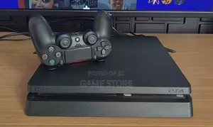 PS4 Slim With 12 Games, 2pads. Life Is Too Short, Play Games.