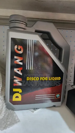 Disco Fog Liquid 5Liters