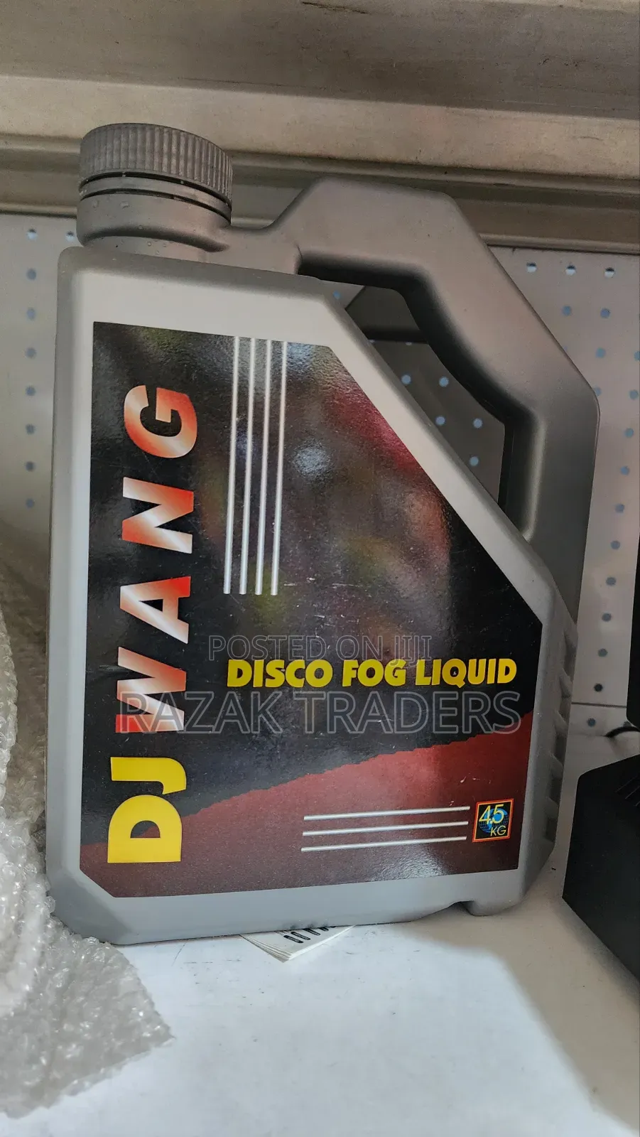 Disco Fog Liquid 5Liters