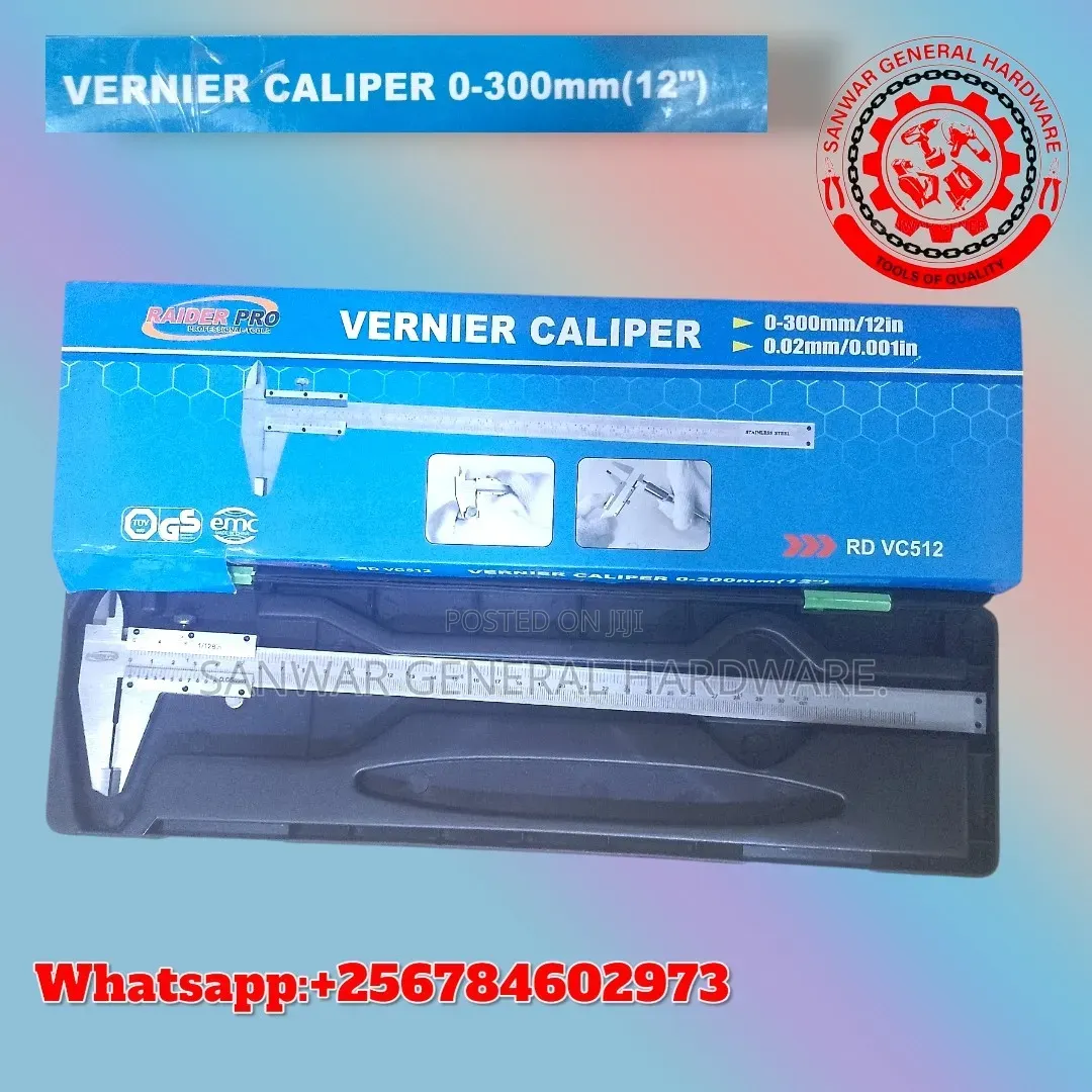 Vernier Calipers(0-300mm-12")