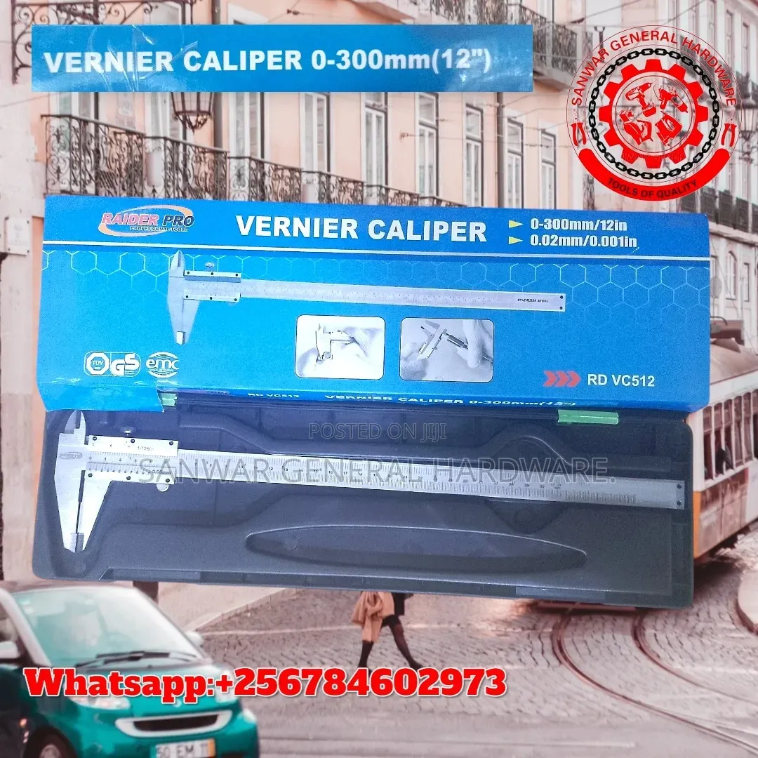 Vernier Calipers(0-300mm-12")