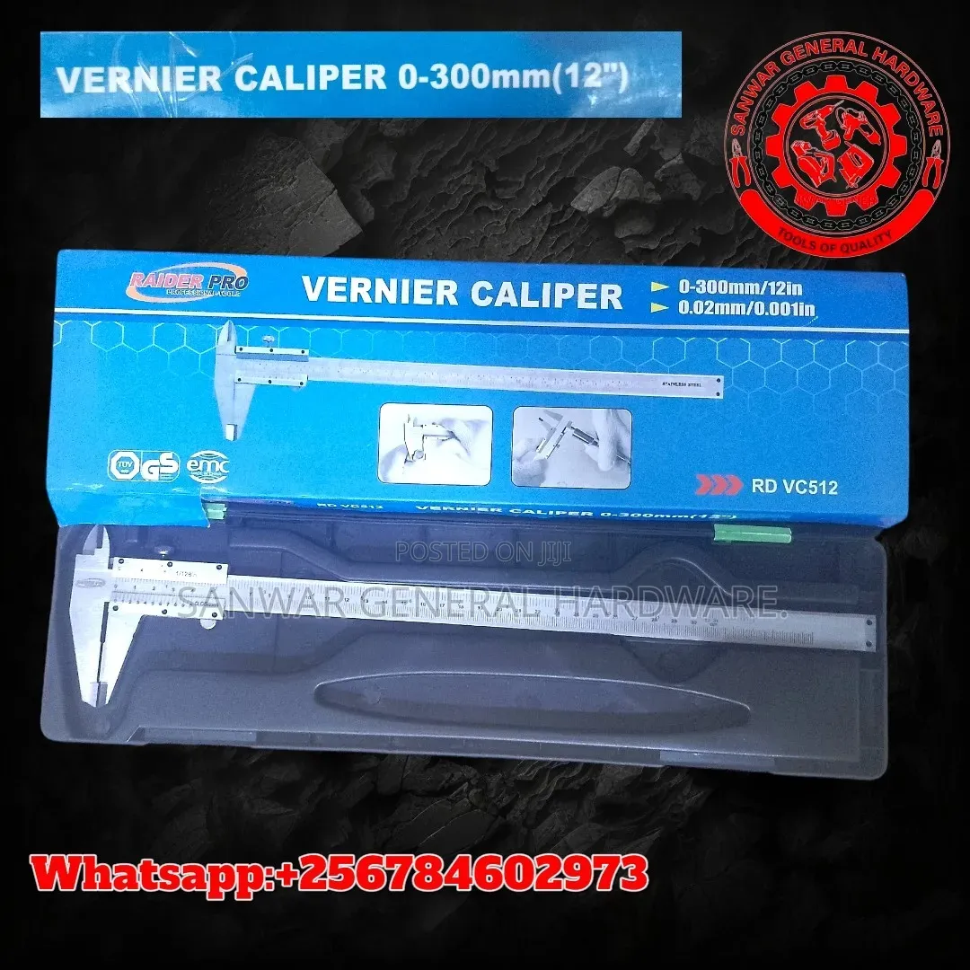 Vernier Calipers(0-300mm-12")