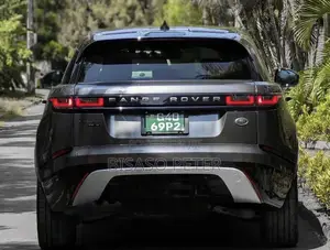 Land Rover Range Rover Velar 2019 Gray