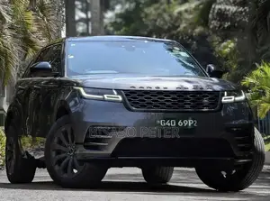 Land Rover Range Rover Velar 2019 Gray