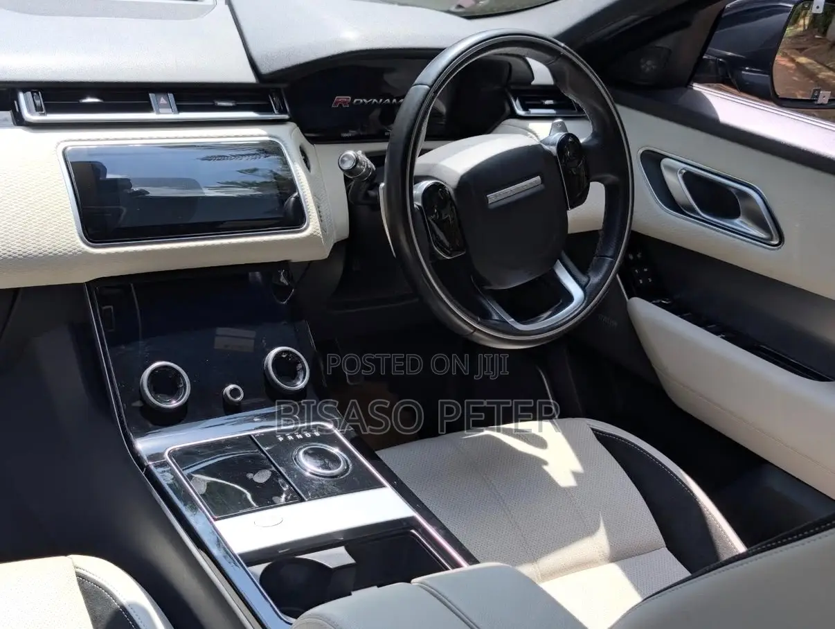 Land Rover Range Rover Velar 2019 Gray