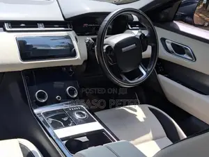 Land Rover Range Rover Velar 2019 Gray